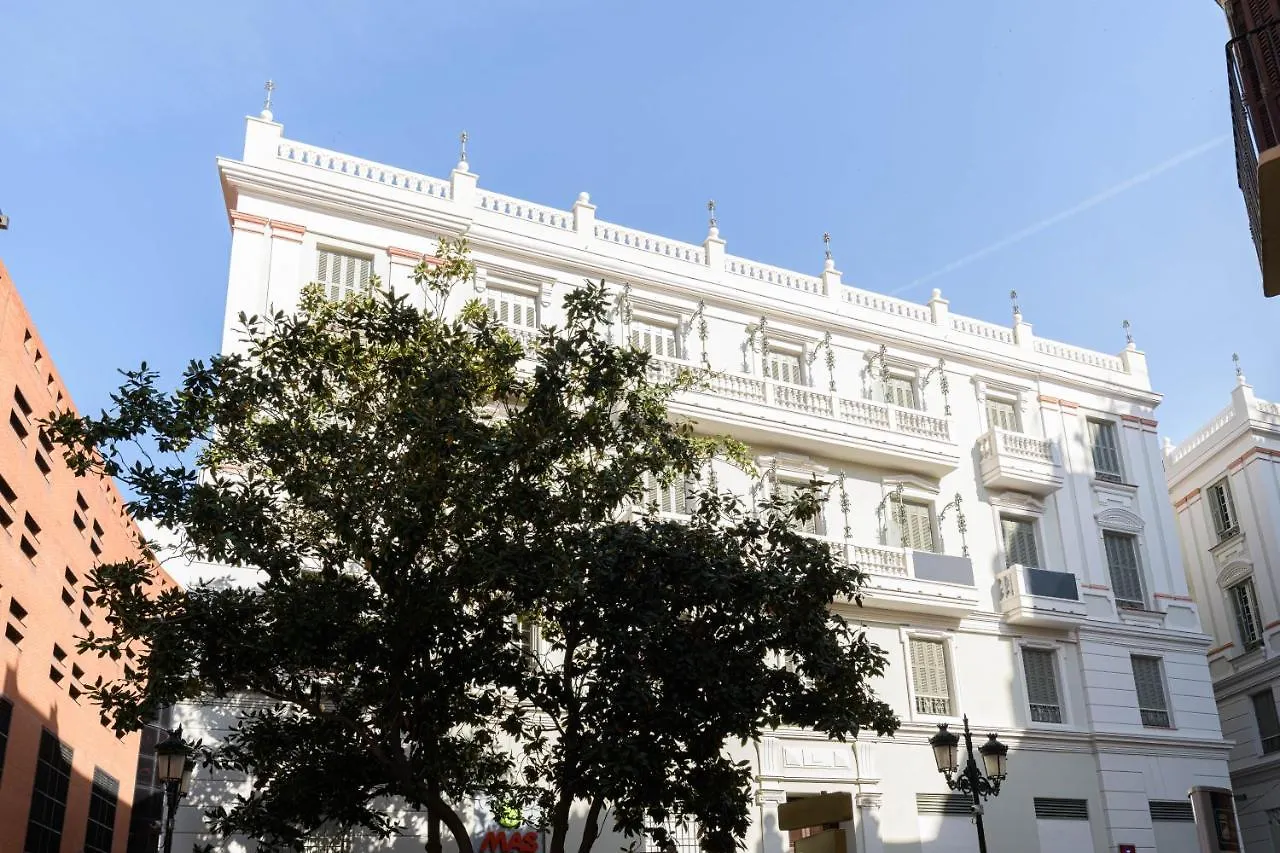 Wintowinrentals Historical Center & Free Parking Malaga 0*,