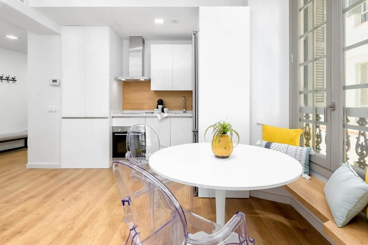 Apartment Wintowinrentals Historical Center & Free Parking Malaga