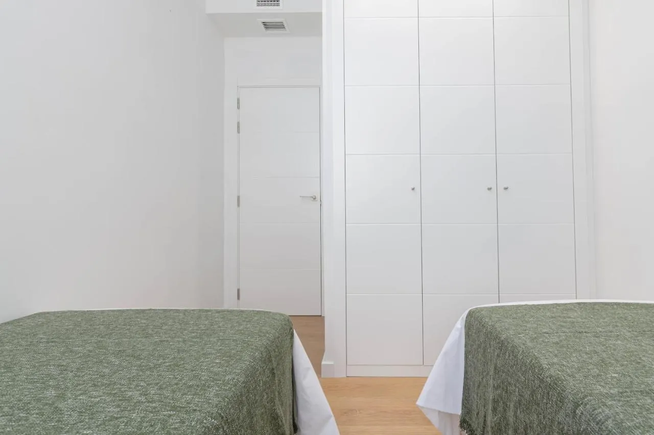 Apartment Wintowinrentals Historical Center & Free Parking Malaga Spain