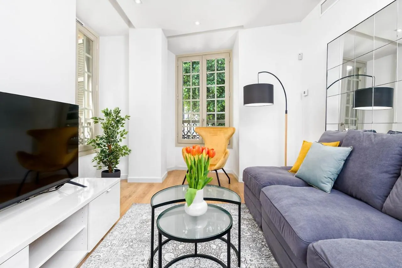 Apartment Wintowinrentals Historical Center & Free Parking Malaga