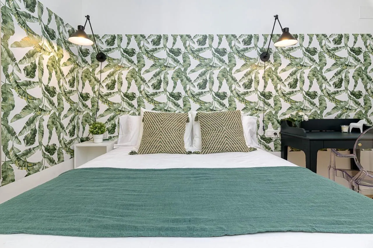 Apartment Wintowinrentals Historical Center & Free Parking Málaga Spanien