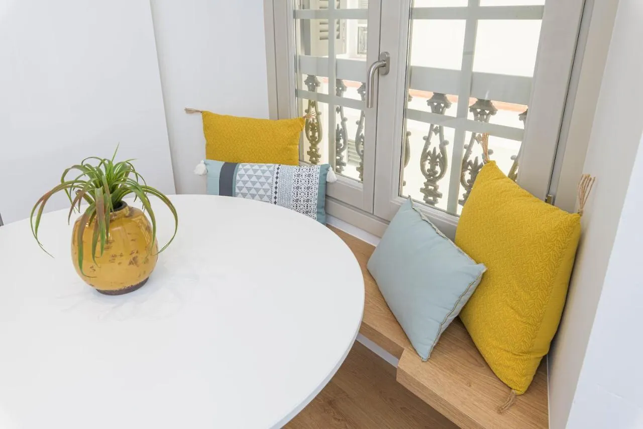 Wintowinrentals Historical Center & Free Parking Málaga Apartment