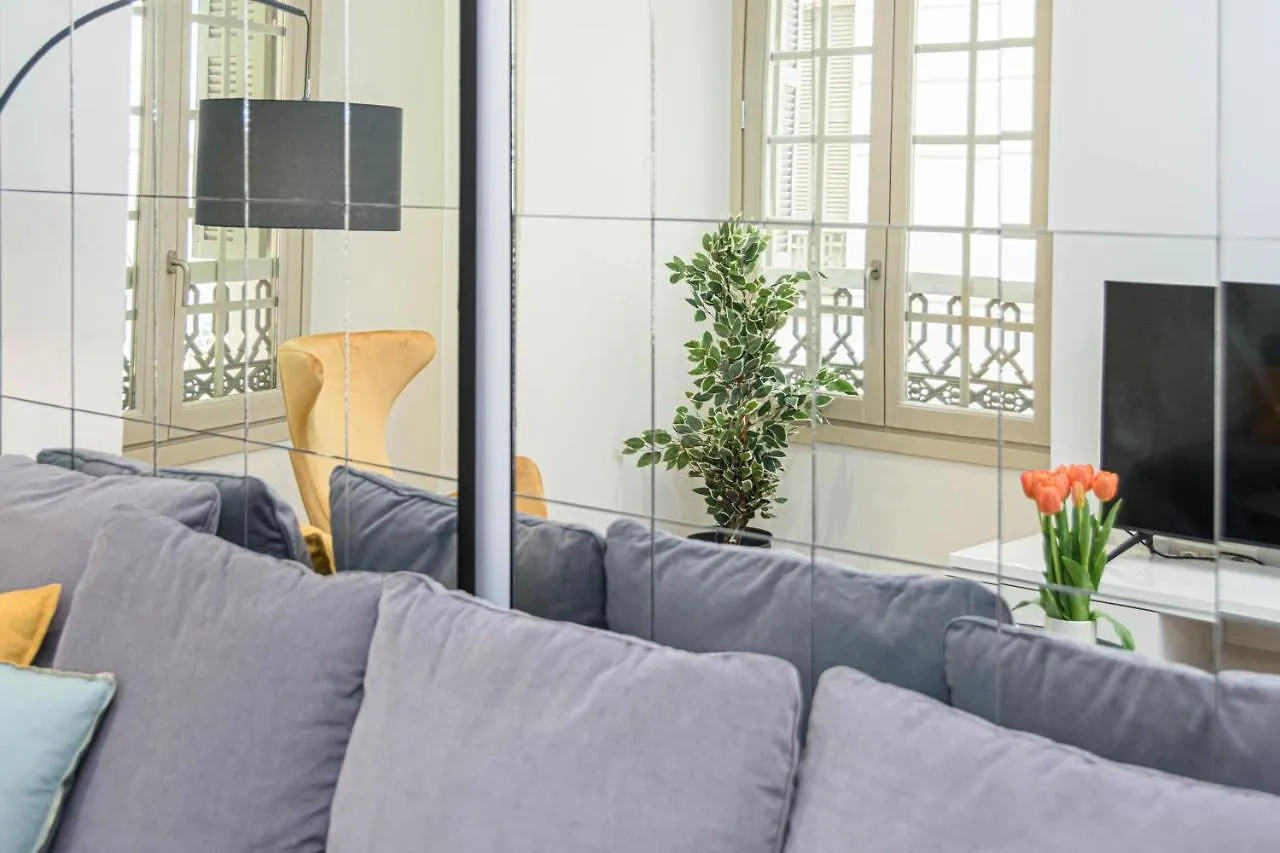 Apartment Wintowinrentals Historical Center & Free Parking Málaga