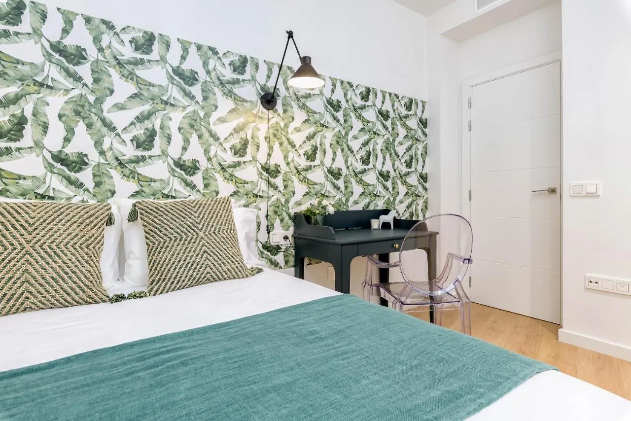 Wintowinrentals Historical Center & Free Parking Málaga Apartment