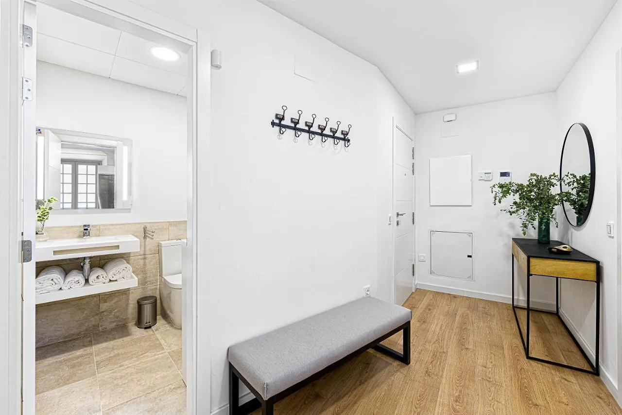 Apartment Wintowinrentals Historical Center & Free Parking Málaga